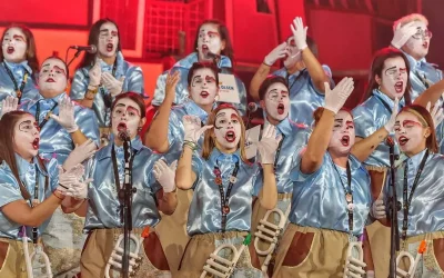 Chaladas y Mamelones logran el Premio Criticón 2025